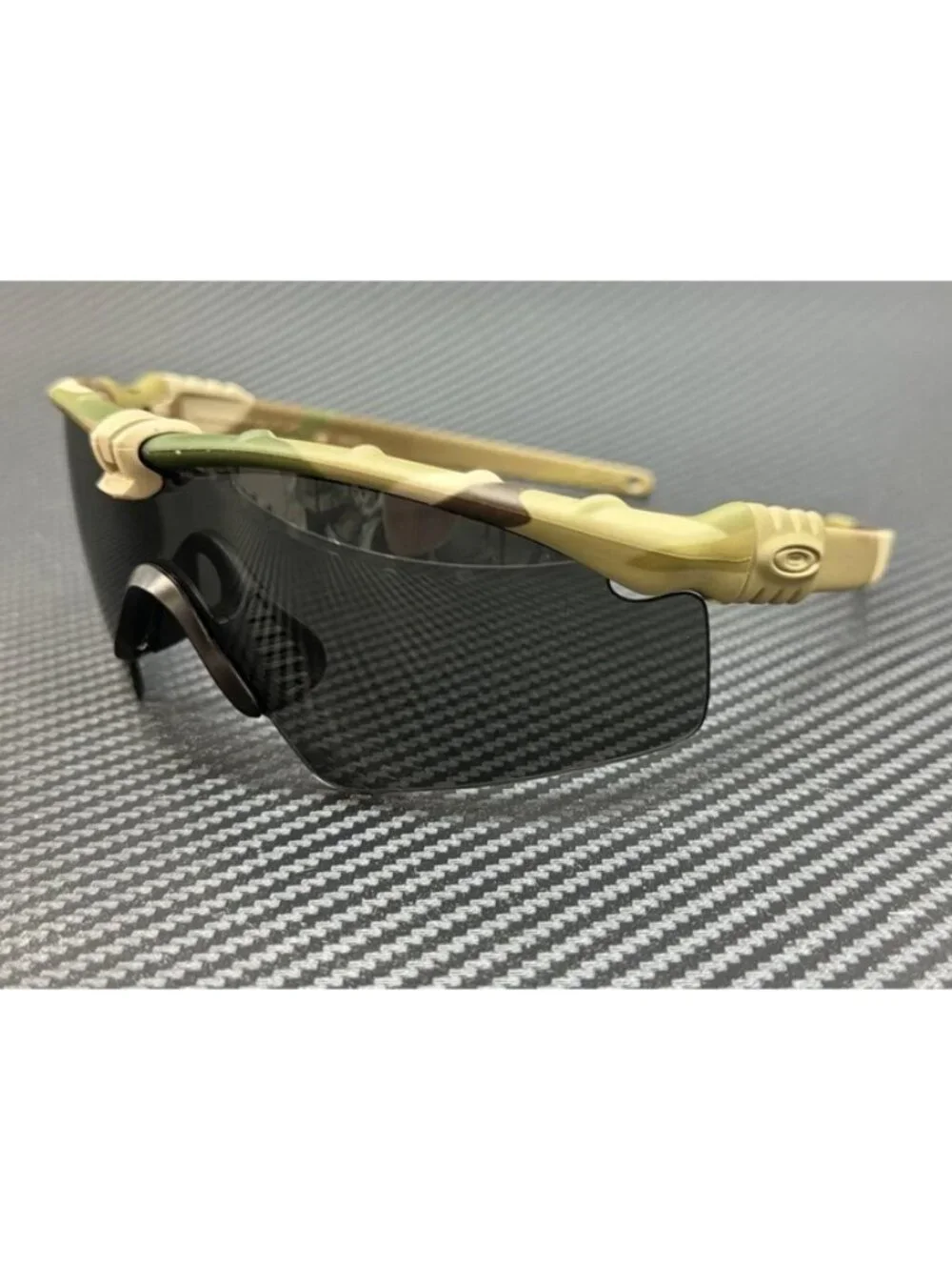 New Oakley Men Multicam Sunglasses 65-30-125